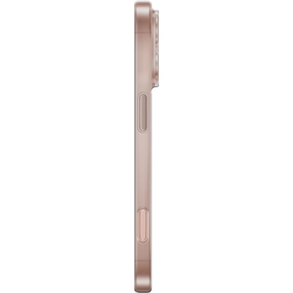 Apple iPhone 16 Pro Läpinäkyvä kuori Labubu Summer Edition