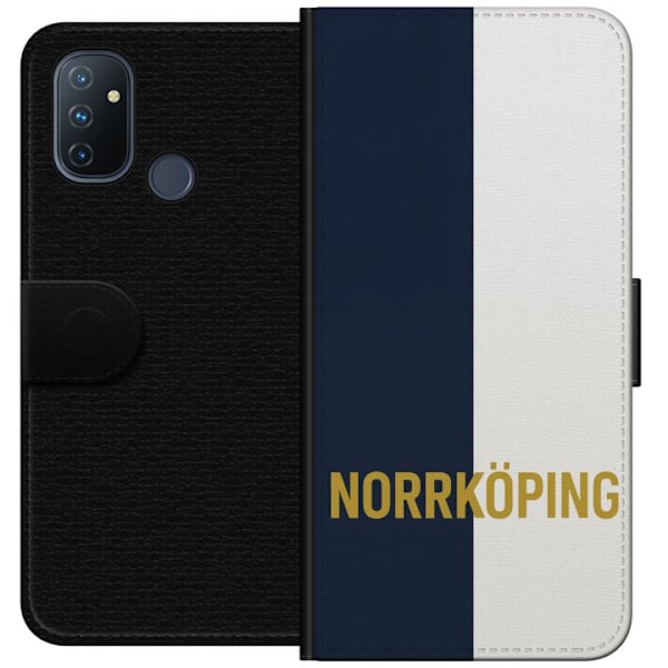 OnePlus Nord N100 Tegnebogsetui Norrköping – fodbold
