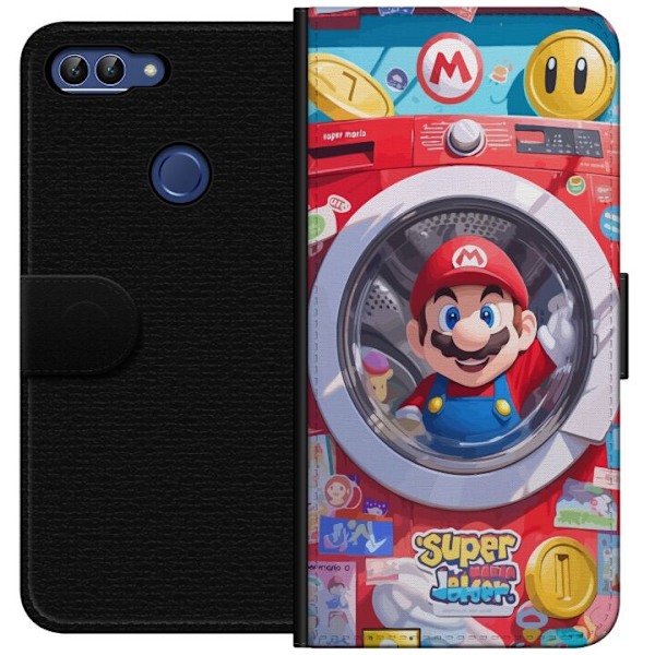 Huawei P smart Plånboksfodral Mario