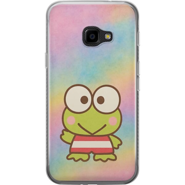 Samsung Galaxy Xcover 4 Gjennomsiktig deksel Kawaii Sanrio Kep