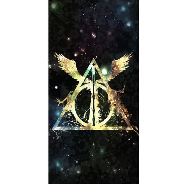 Kompatibelt Lommeboketui til Apple iPhone 13 Pro Harry Potter