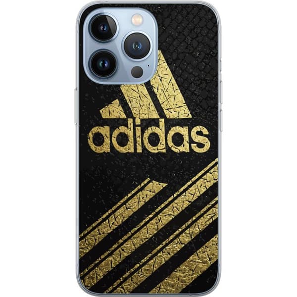 Kompatibelt Mobildeksel til Apple iPhone 13 Pro Adidas