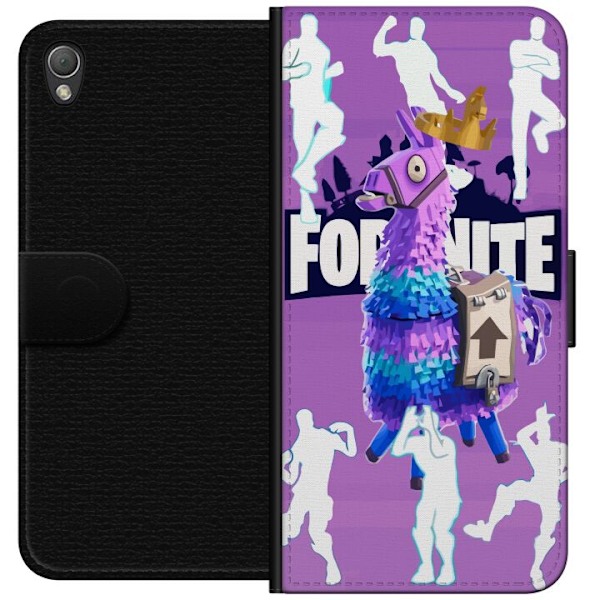 Sony Xperia Z3 Lommeboketui Fortnite