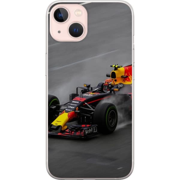 Yhteensopiva Puhelinkuori Apple iPhone 13 Formula 4