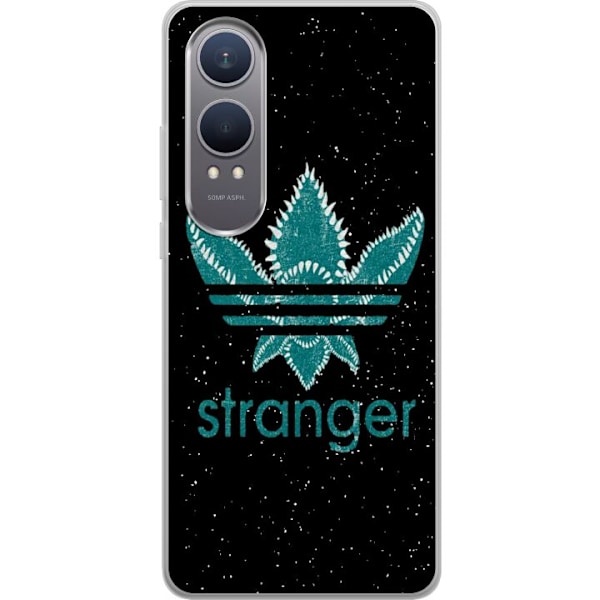 OnePlus Nord CE4 Lite Läpinäkyvä kuori Stranger Things