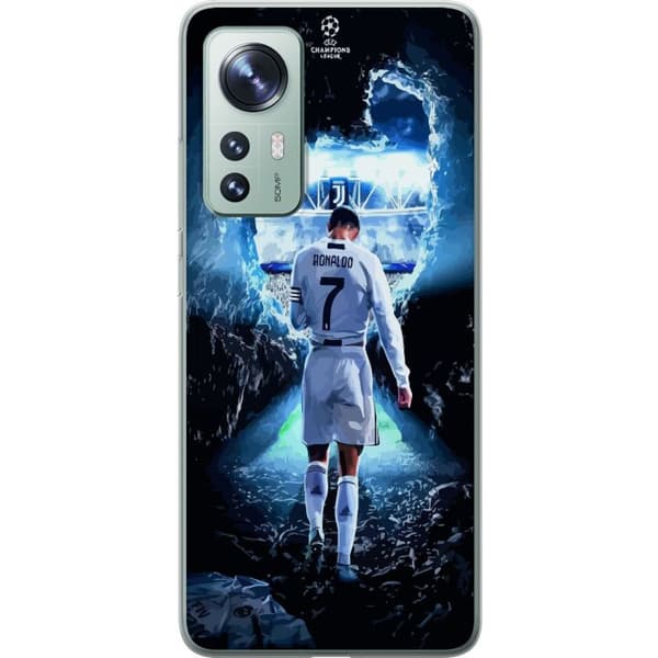Kompatibelt Mobilskal till Xiaomi 12 Ronaldo
