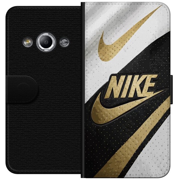 Samsung Galaxy Xcover 3 Lompakkokotelo Nike