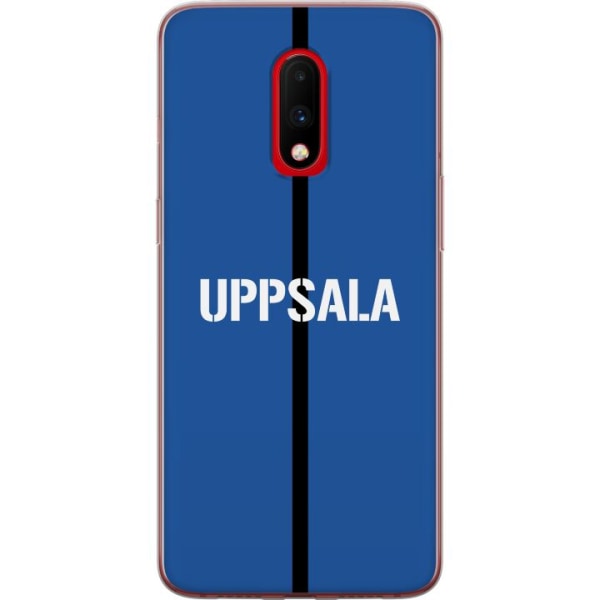 OnePlus 7 Gennemsigtig cover Uppsala
