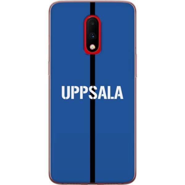 OnePlus 7 Genomskinligt Skal Uppsala