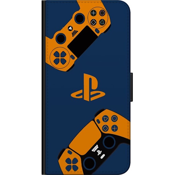 Samsung Galaxy A20s Plånboksfodral Playstation