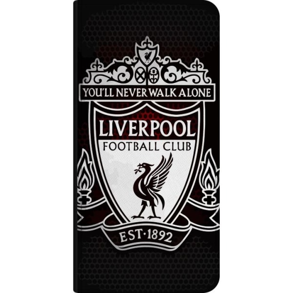 Apple iPhone 12  Lommeboketui Liverpool L.F.C.