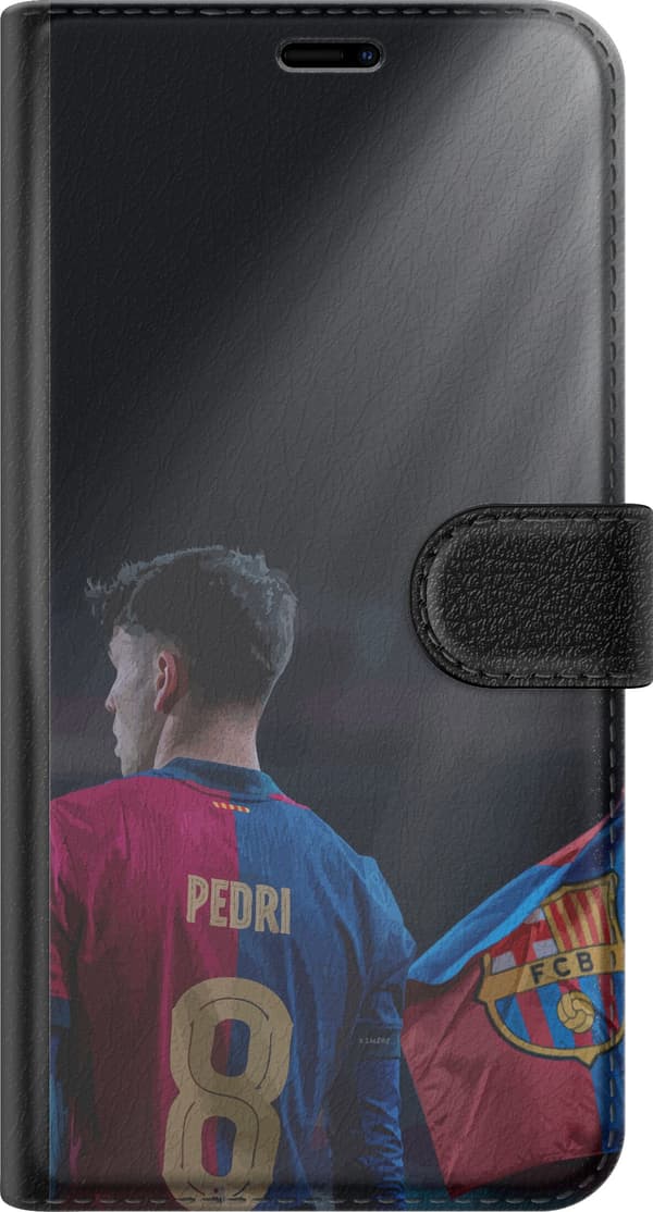 Kompatibel Tegnebogsetui til Apple iPhone 11 Pedri González López