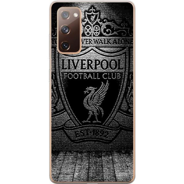 Kompatibelt Mobilskal till Samsung Galaxy S20 FE Liverpool