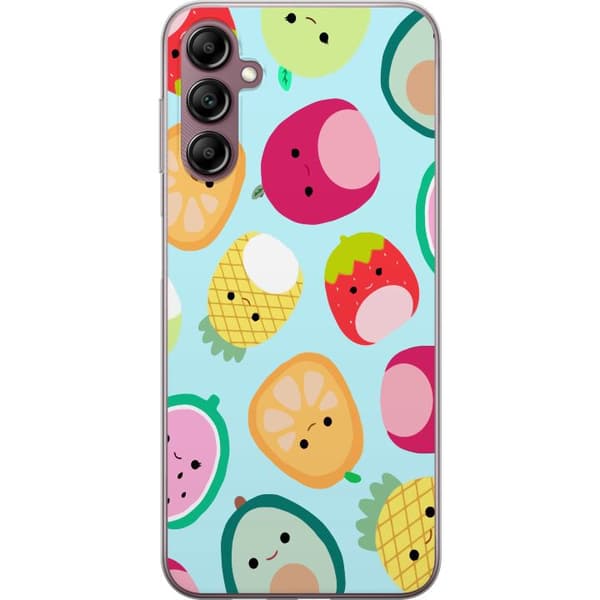 Kompatibelt Mobildeksel til Samsung Galaxy A14 5G Squishmallow