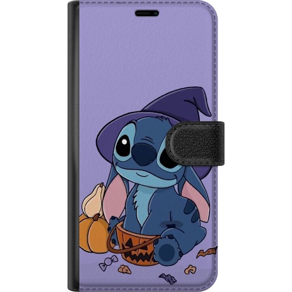 Apple iPhone 16e Tegnebogsetui Stitch heks