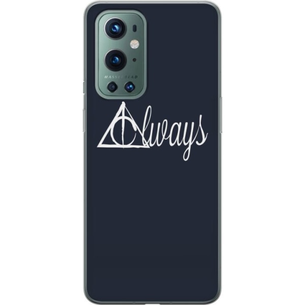OnePlus 9 Pro Cover / Mobilcover - Harry Potter