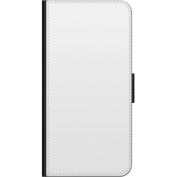 Kompatibel Tegnebogsetui til OnePlus 9 Pro Hvid