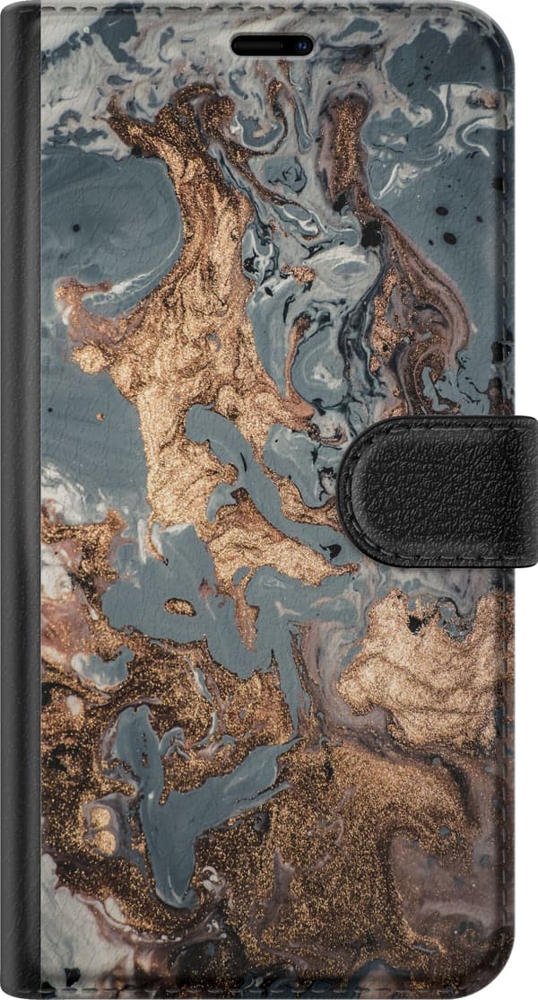 Kompatibel Tegnebogsetui til Xiaomi Redmi 10C Mønster
