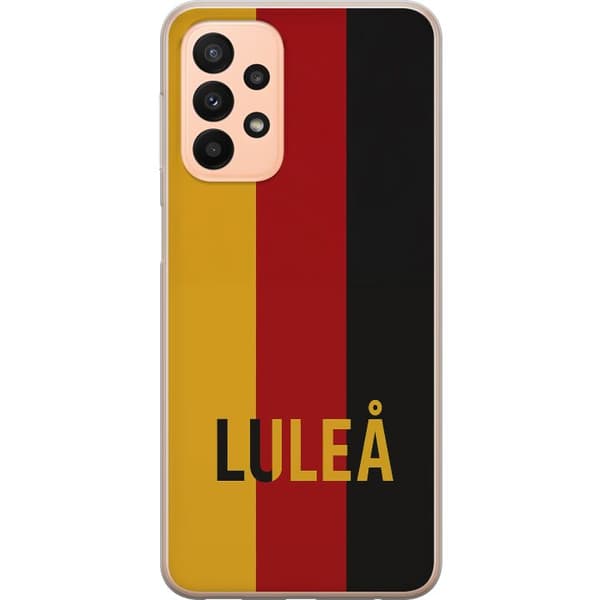 Kompatibelt Mobildeksel til Samsung Galaxy A23 Luleå – Hockey