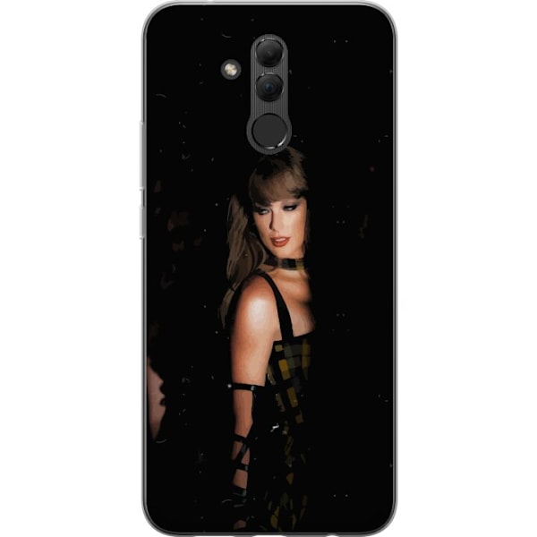 Huawei Mate 20 lite Läpinäkyvä kuori Taylor Swift