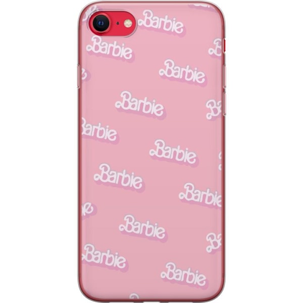 Apple iPhone 16e Gennemsigtig cover Barbie (2023)