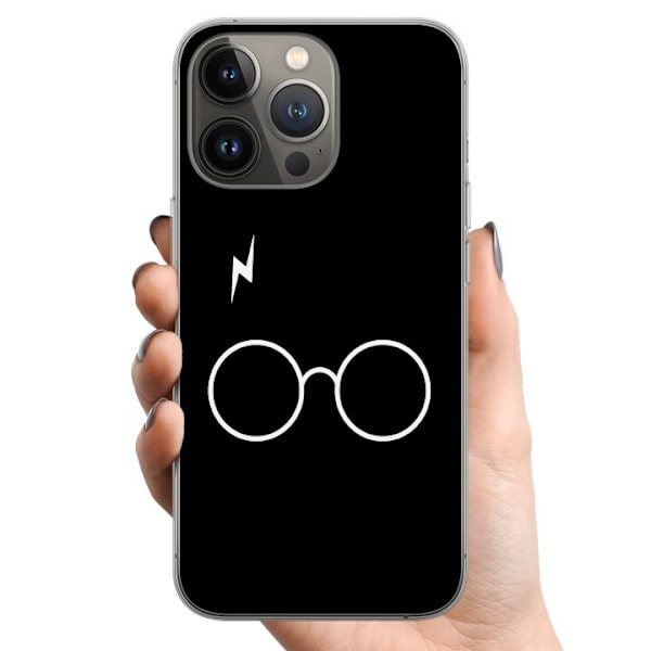 Apple iPhone 13 Pro TPU Matkapuhelimen kuori Harry Potter
