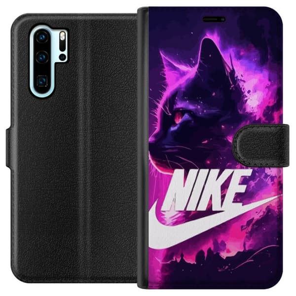 Kompatibelt Lommeboketui til Huawei P30 Pro Fortnite