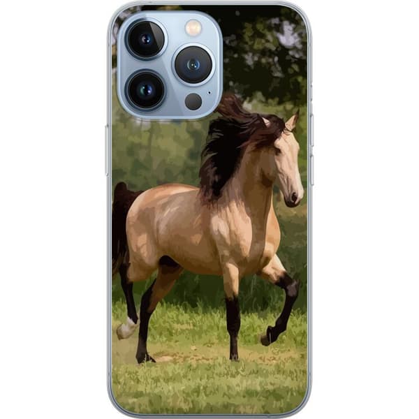 Kompatibel Mobilcover til Apple iPhone 13 Pro Hest