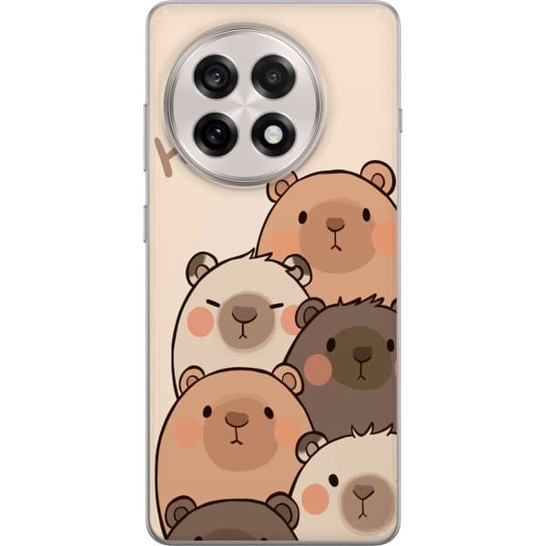 Kompatibelt Mobildeksel til OnePlus 13R Bear