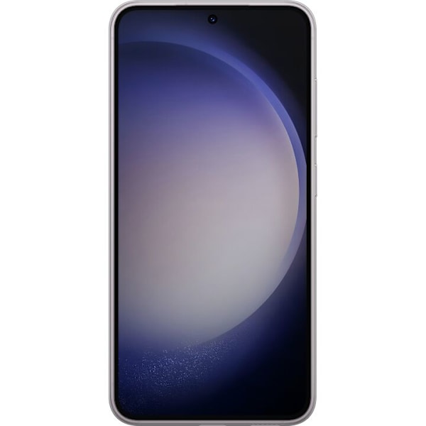 Samsung Galaxy S23 Genomskinligt Skal Everton