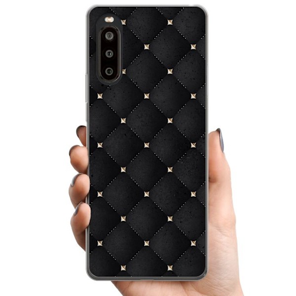 Sony Xperia 10 II TPU Mobilcover Luksus
