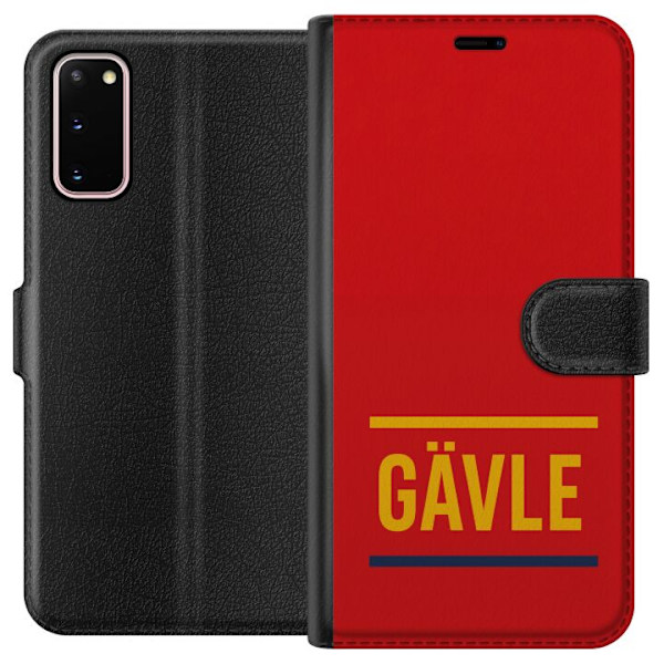 Samsung Galaxy S20 Lompakkokotelo Gävle - Jääkiekko