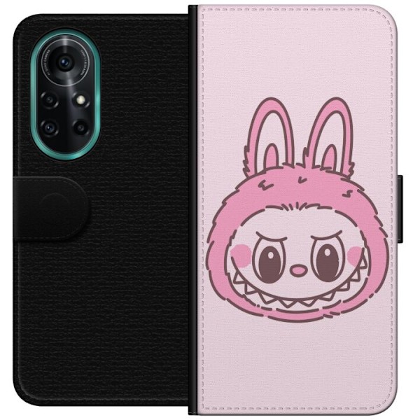 Huawei nova 8 Pro Lommeboketui Labubu Dyrekretsbunnyutgave
