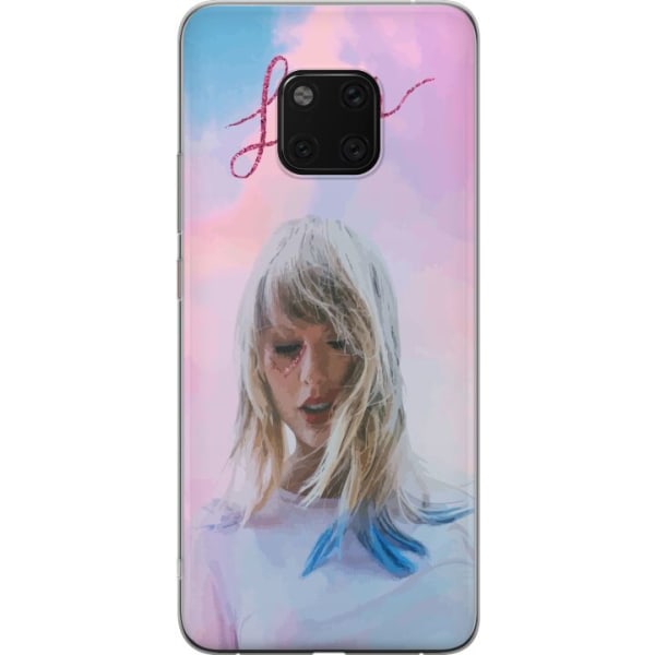 Huawei Mate 20 Pro Gjennomsiktig deksel Taylor Swift - Lover
