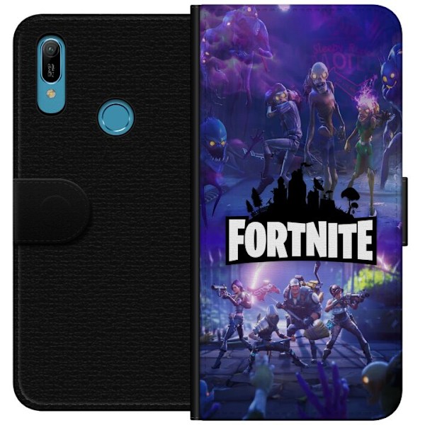 Huawei Y6 (2019) Plånboksfodral Fortnite