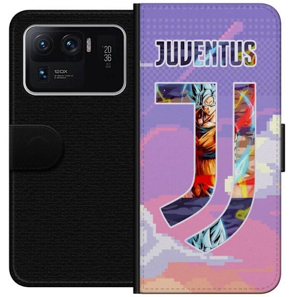 Xiaomi Mi 11 Ultra Lommeboketui Juventus