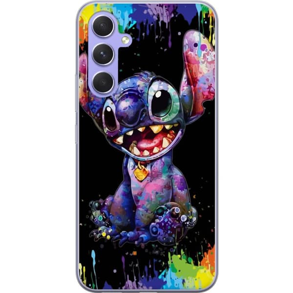 Kompatibelt Mobildeksel til Samsung Galaxy A54 Søm