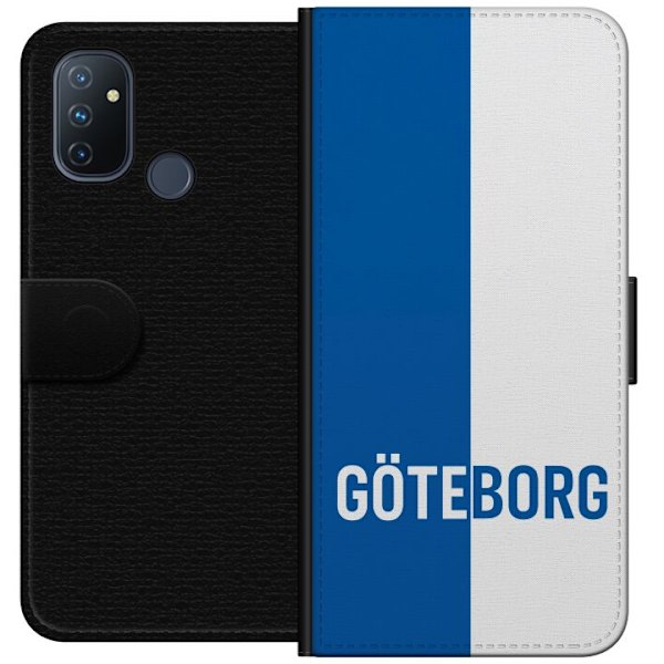 OnePlus Nord N100 Lompakkokotelo Göteborg - jalkapallo