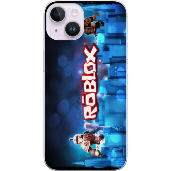 Kompatibelt Mobildeksel til Apple iPhone 14 Roblox