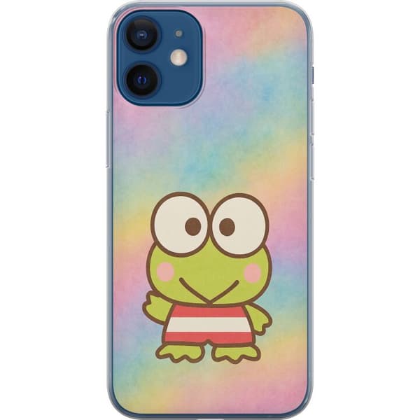 Kompatibelt Mobildeksel til Apple iPhone 12 Kawaii Sanrio Keppori