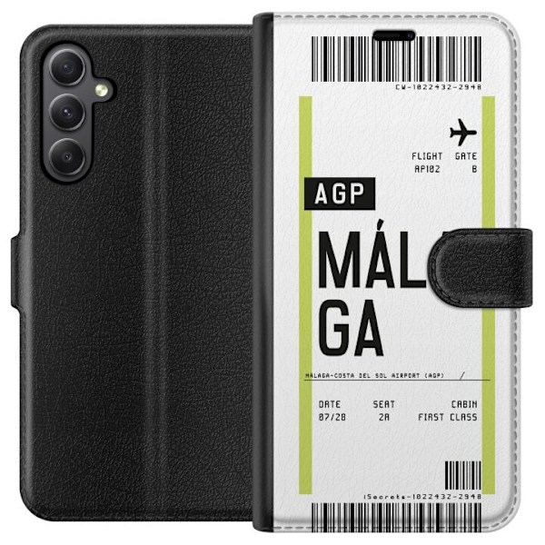 Samsung Galaxy S23 FE Lommeboketui Malaga