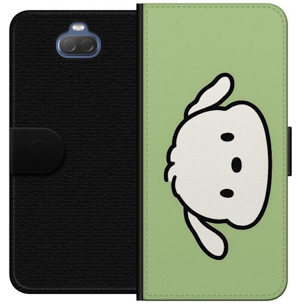 Sony Xperia 10 Tegnebogsetui Snoopy Flip