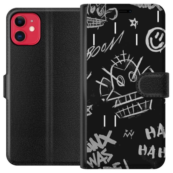 Yhteensopiva Lompakkokotelo Apple iPhone 11 Arcane