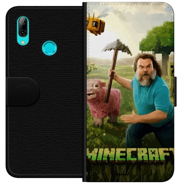 Huawei P smart 2019 Lompakkokotelo A Minecraft Movie
