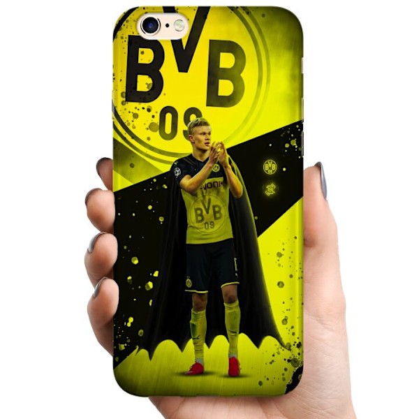 Apple iPhone 6 TPU Matkapuhelimen kuori Erling Haaland