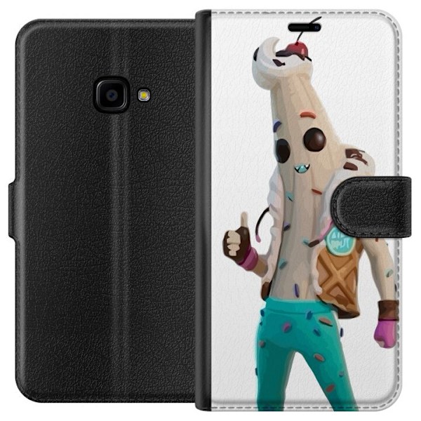 Samsung Galaxy Xcover 4 Plånboksfodral Fortnite