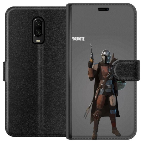 OnePlus 6T Plånboksfodral Fortnite Star Wars