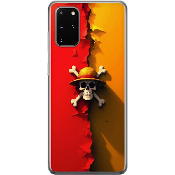 Samsung Galaxy S20+ Gennemsigtig cover Dødsnald