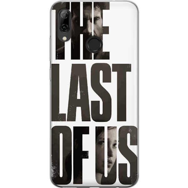 Huawei P smart 2019 Genomskinligt Skal The Last of Us Ellie Jo