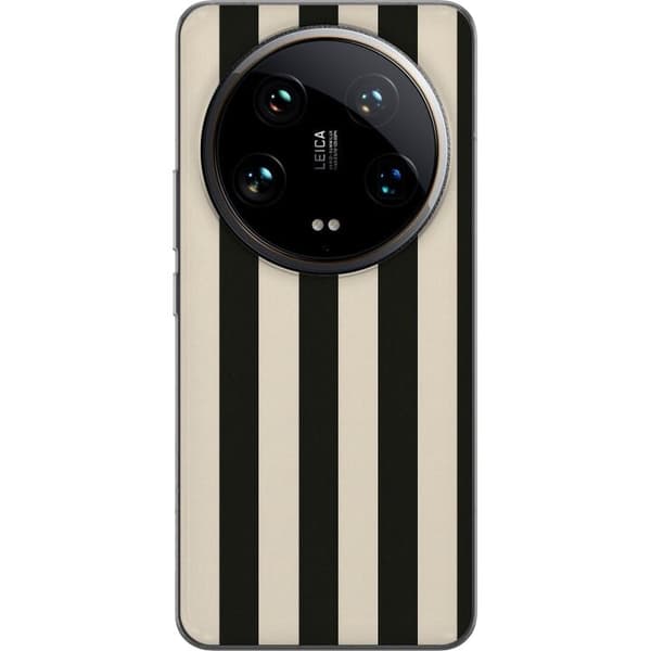 Kompatibelt Mobildeksel til Xiaomi 14 Ultra Linjestrøm